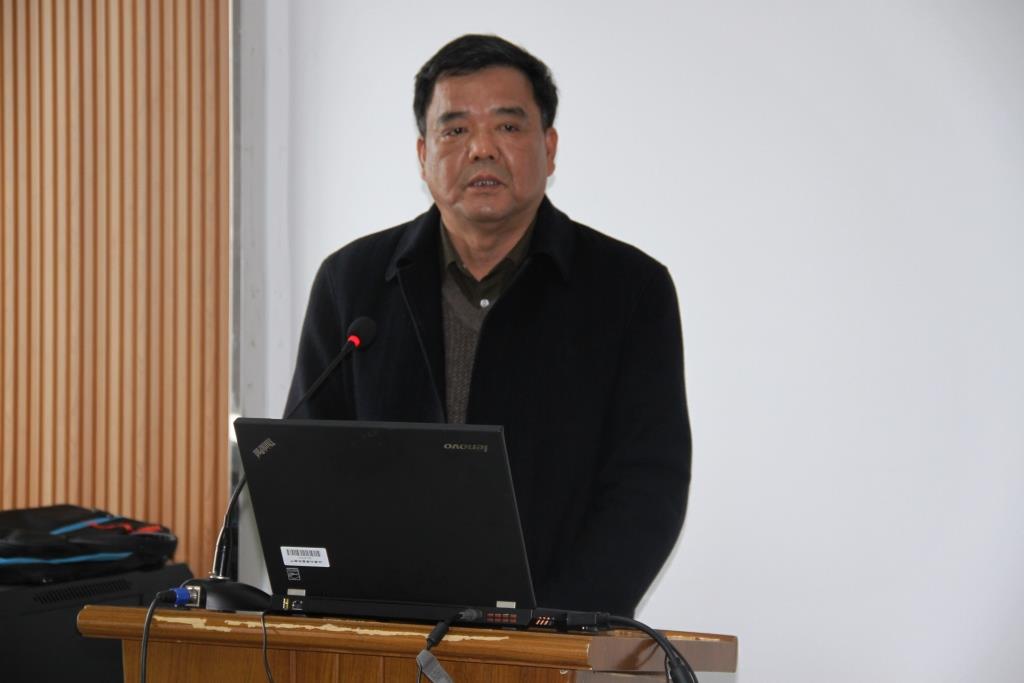 常州市食品企业与我校进行产学研对接交流