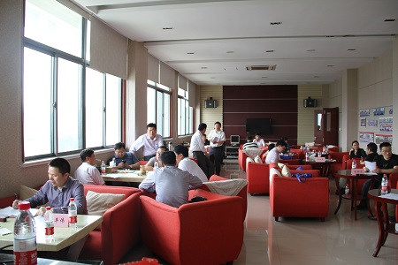 江南大学—济宁市食品企业对接交流会在食品学院举行