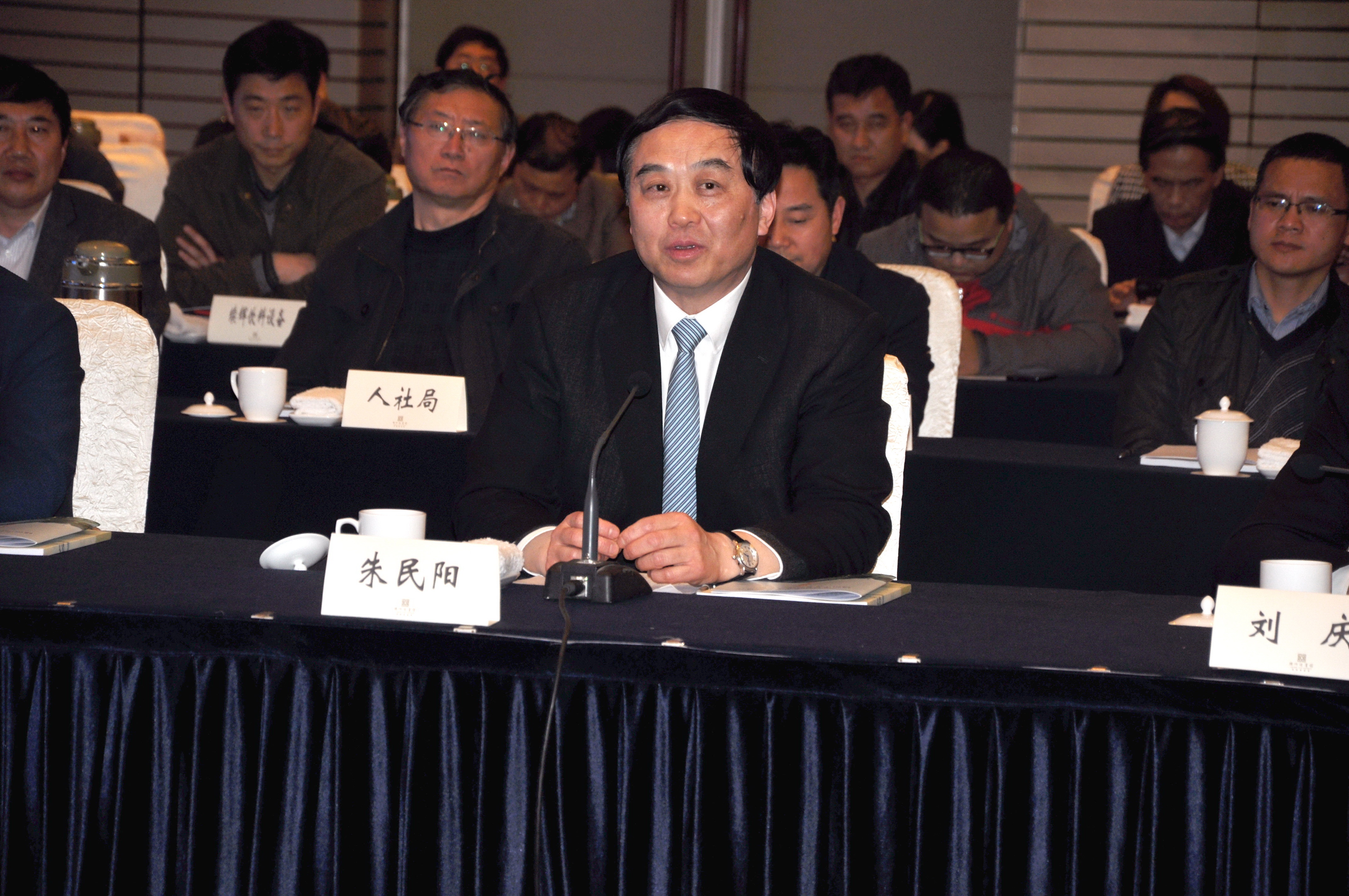 江南大学与扬州市签署全面合作协议