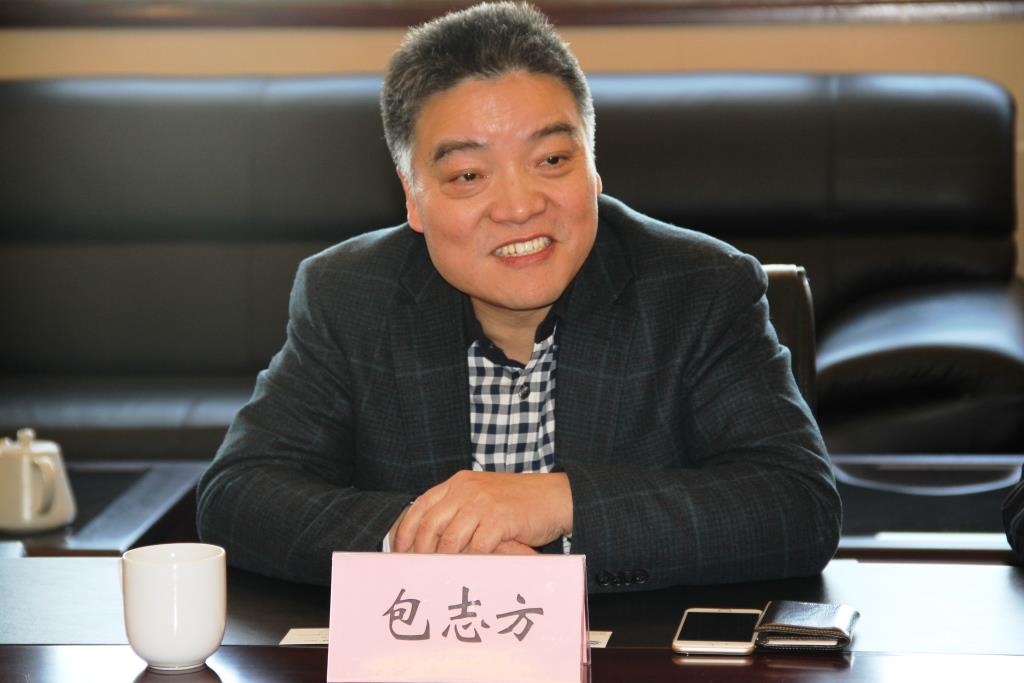 宝通科技-江南大学医用食品联合研究中心签约仪式在我校举行
