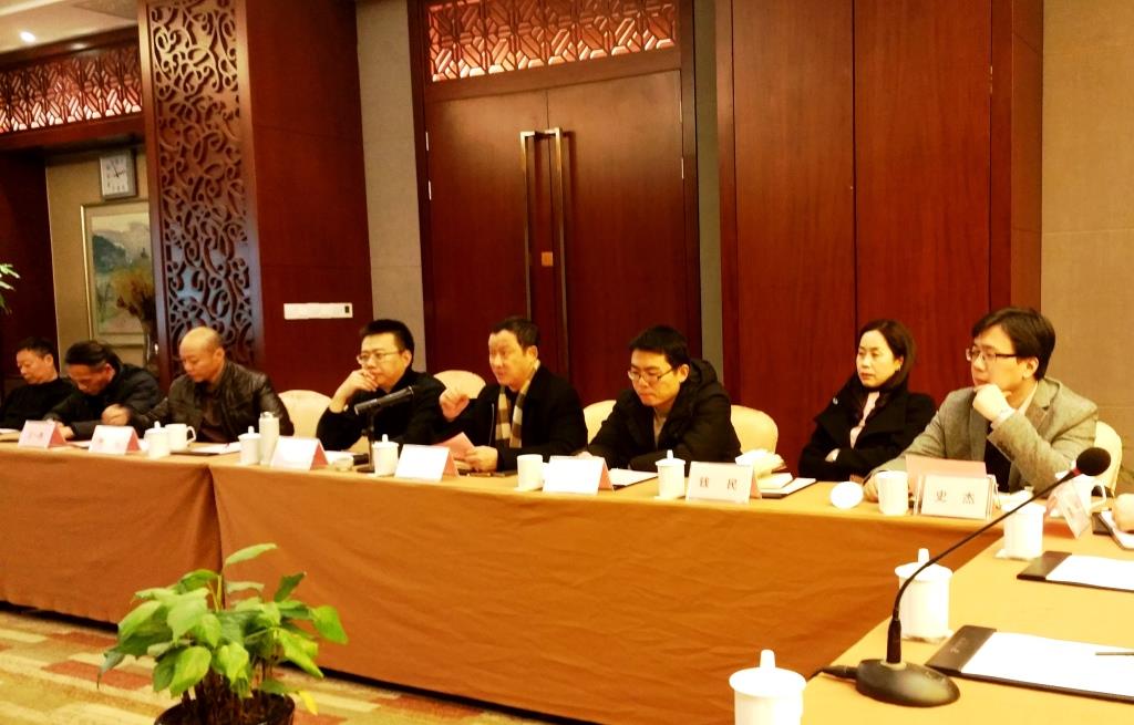 江南大学（扬州）食品生物技术研究所举行2015年工作讨论会