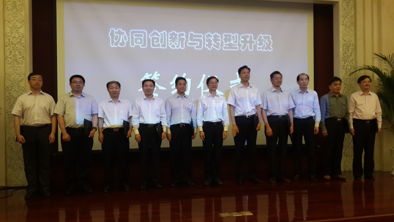 我校深入推进与昆山全方位产学研合作