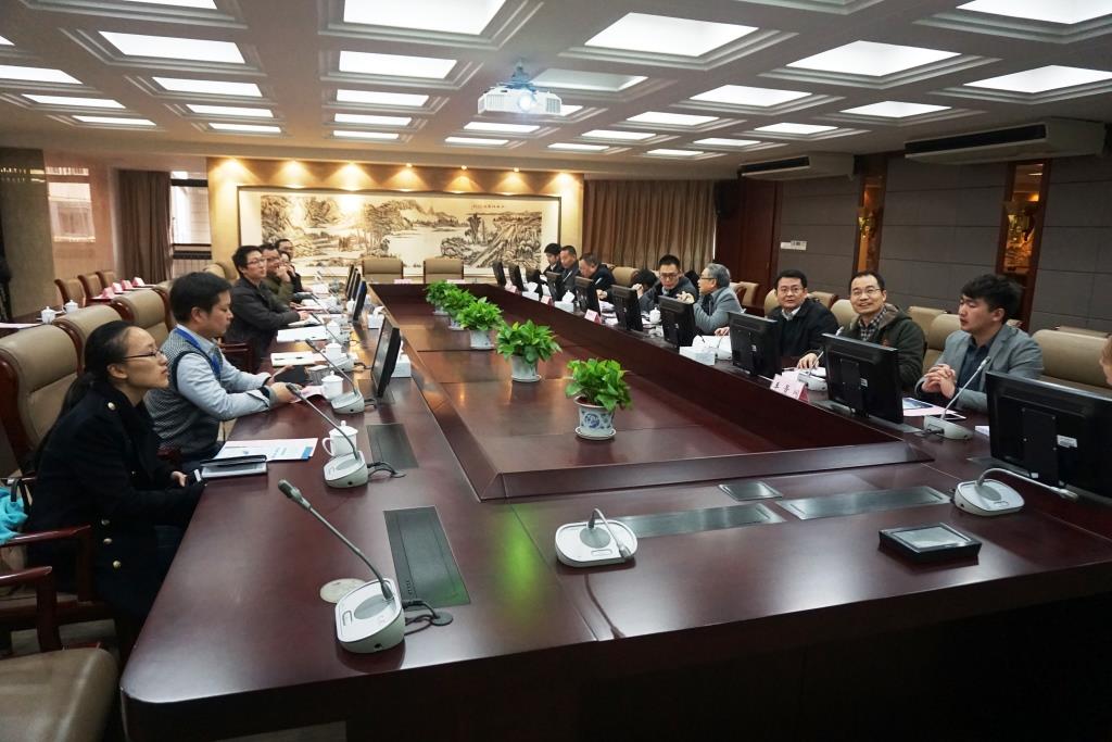 产业技术研究院与国内五家科技服务机构签署合作协议