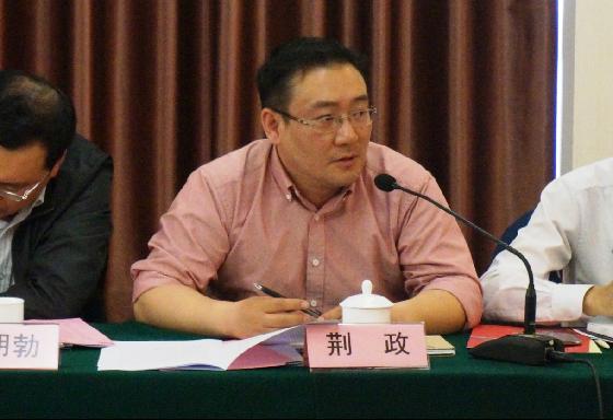 我校派代表参加江苏省新农村发展研究院联盟筹备发起会议