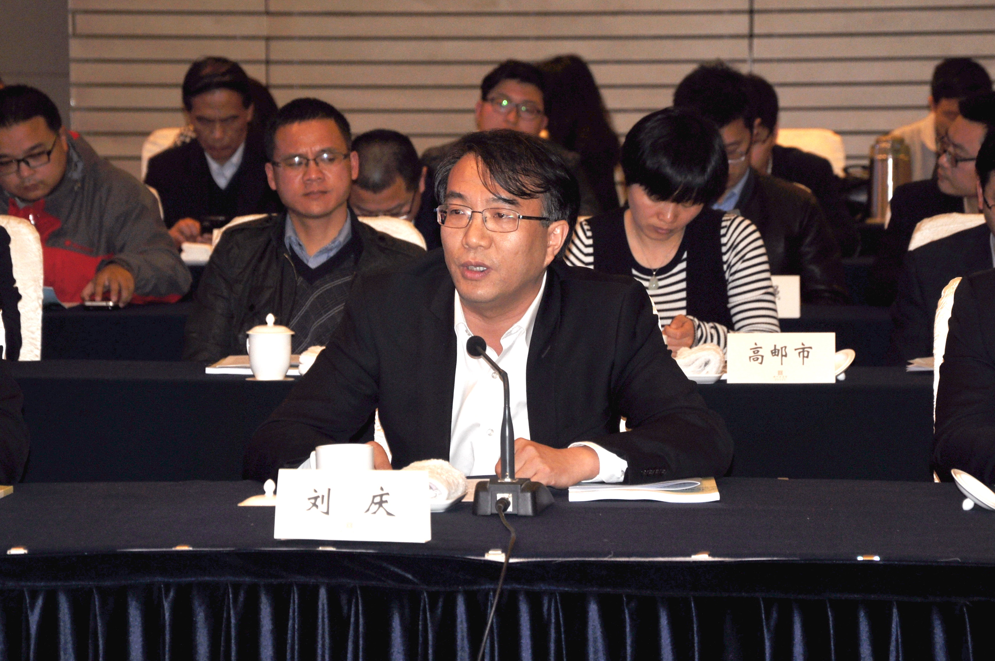 江南大学与扬州市签署全面合作协议