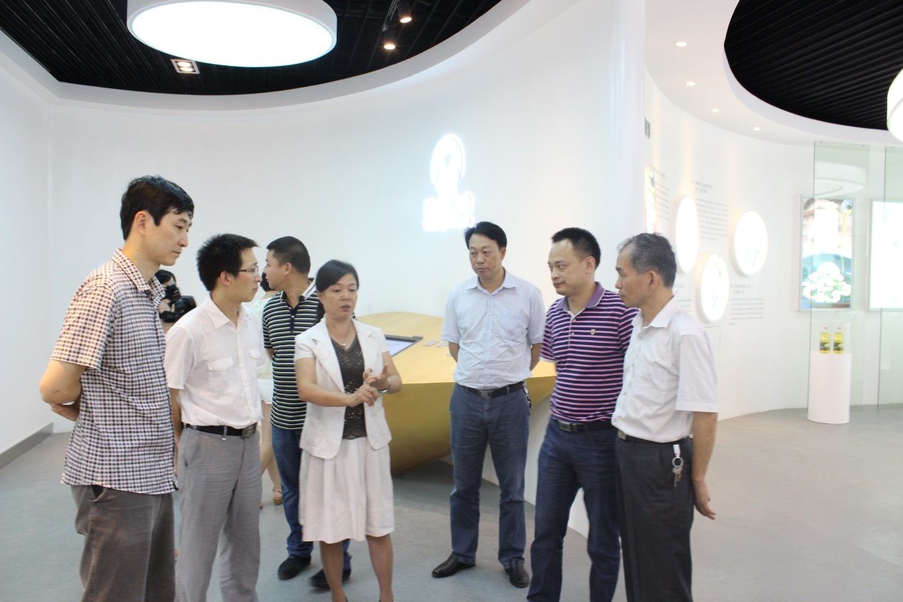 江南大学与湖南桃源县签订产学研战略合作协